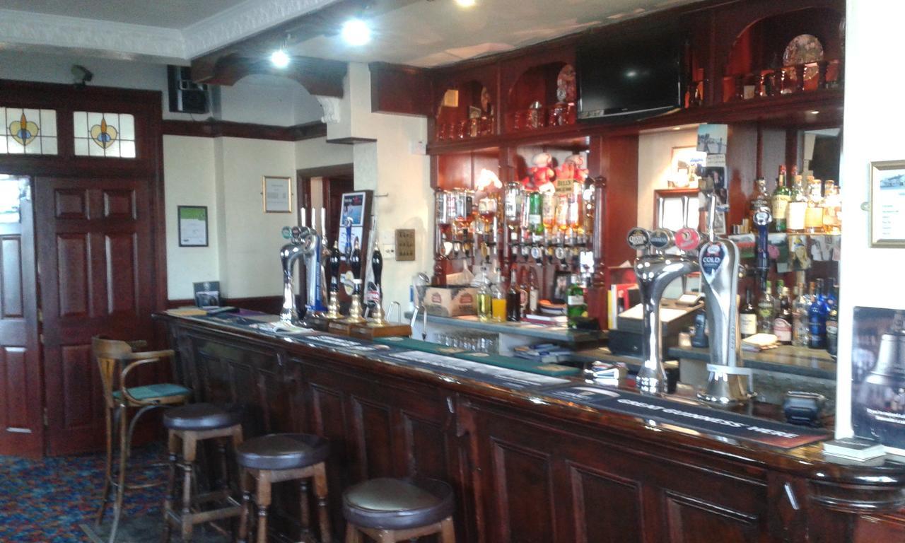 Gilesgate Moor Hotel Durham Exterior foto
